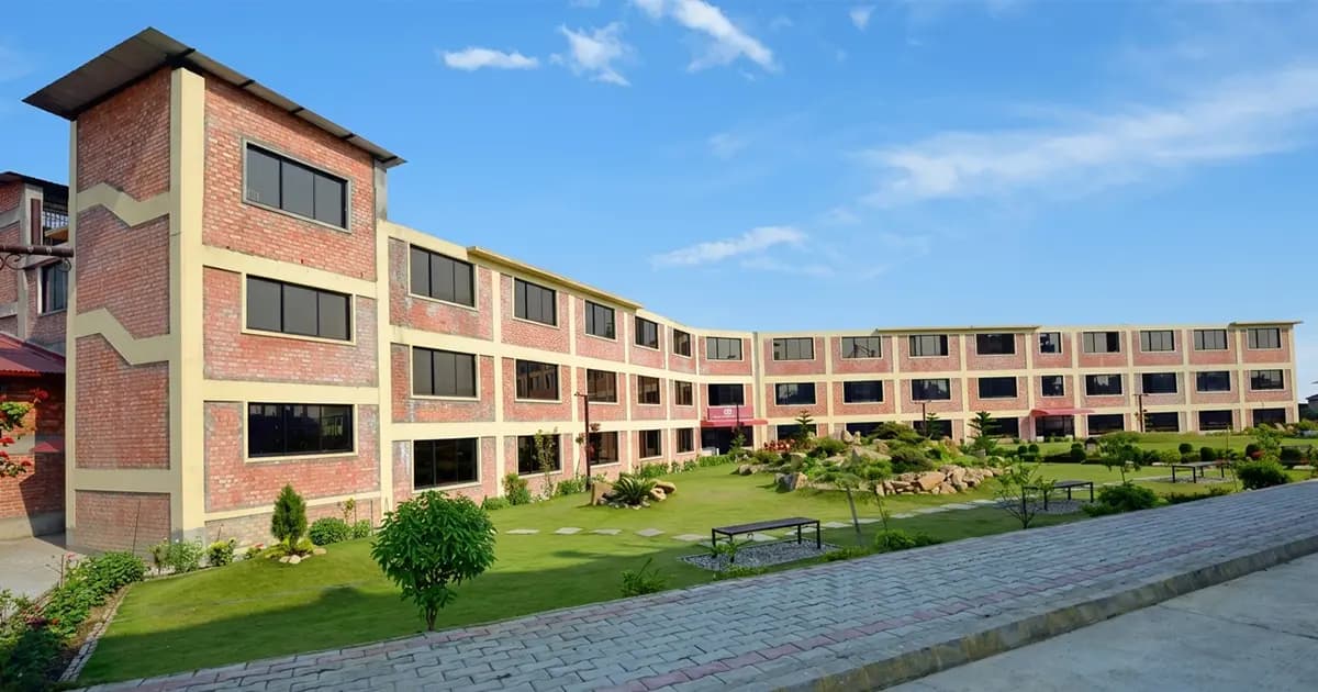 NAMI International School and College – Fire Safety System Installation
