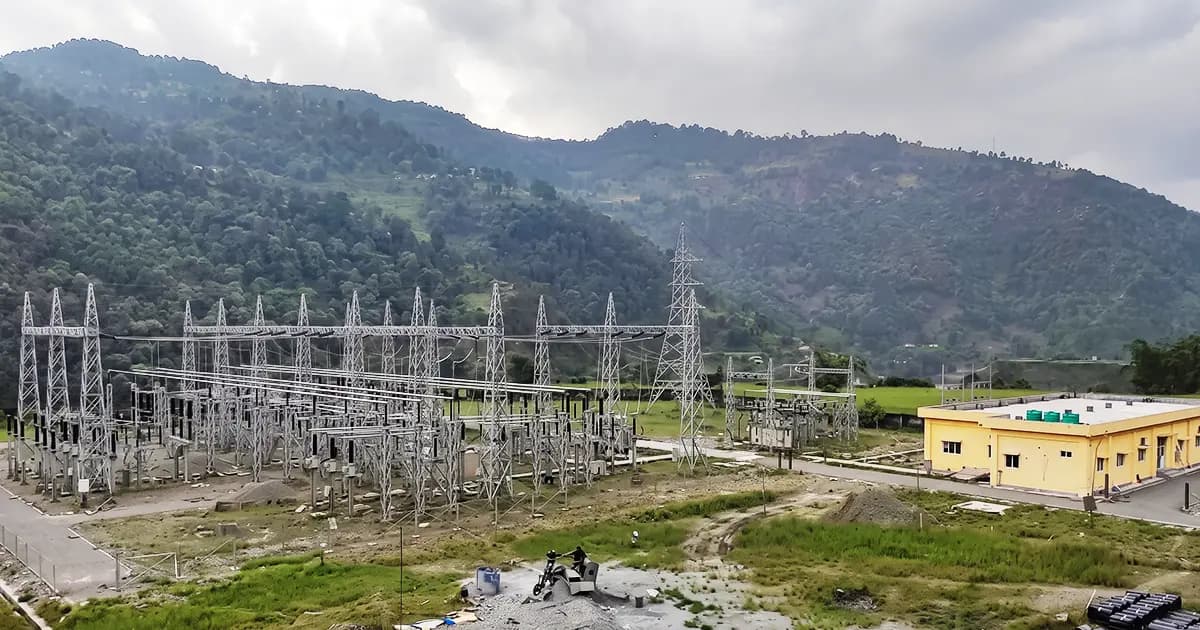 NEA 132 kV – Fire Protection System