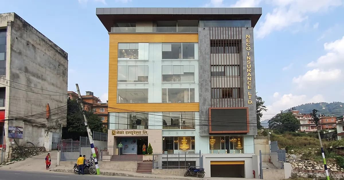 Neco Insurance – Fire Safety System Installation