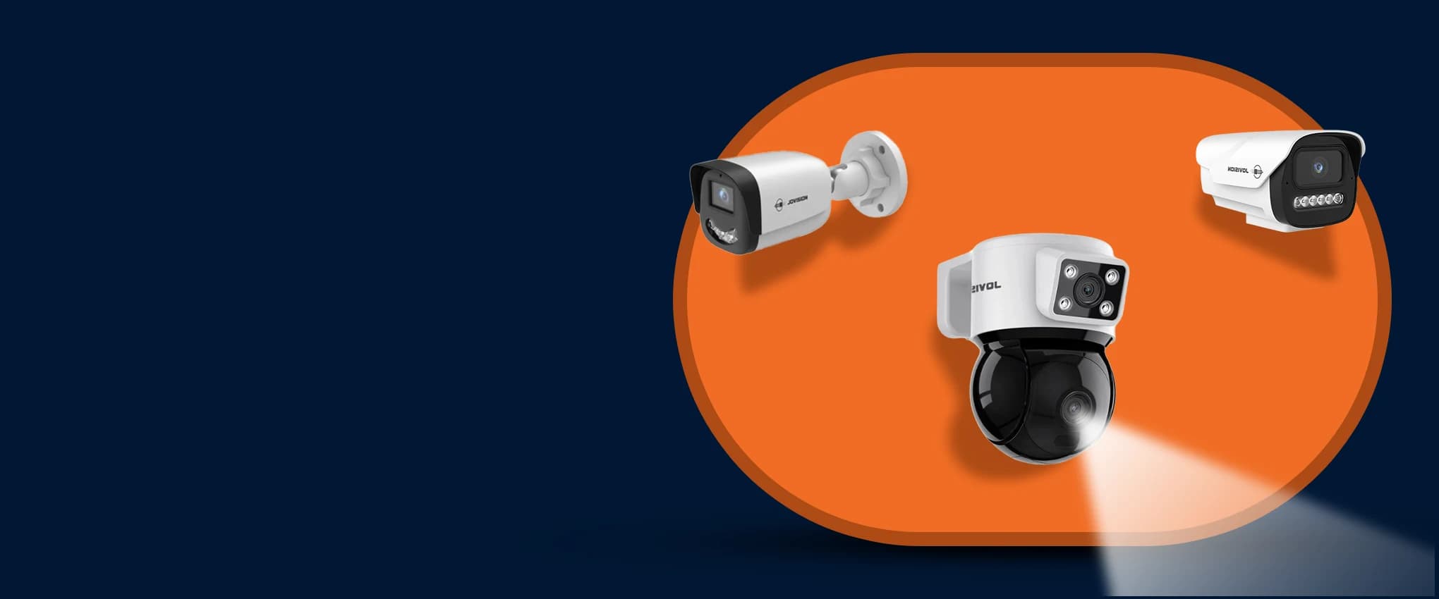 CCTV - See Every Corner