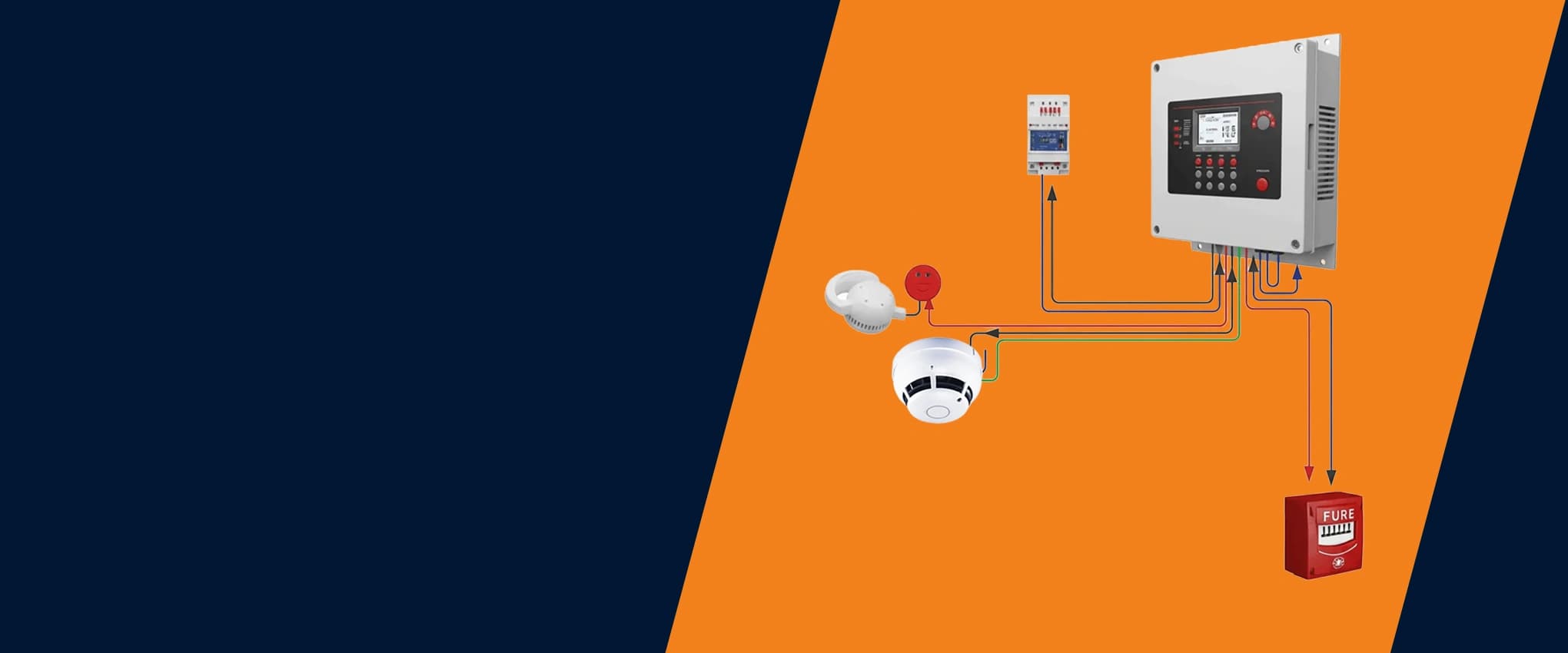 Smart Fire Alarm Solutions