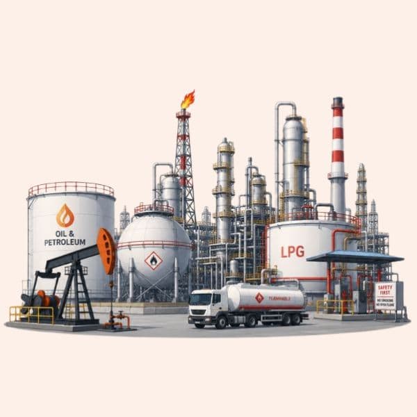 Oil, Gas & Petroleum