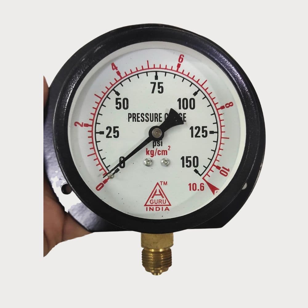 Pressure Gauge