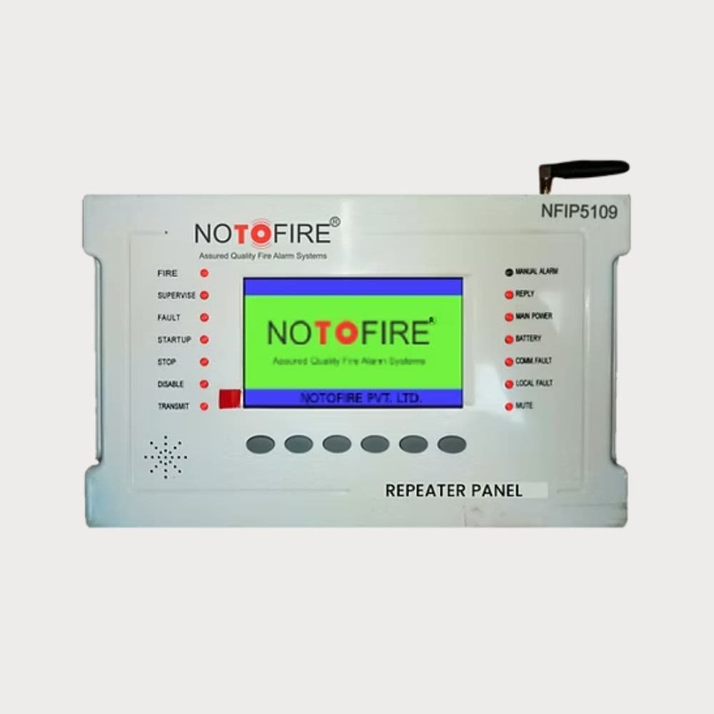 Repeater Panel – NF5089