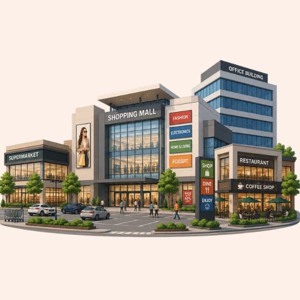Retail & Commercial