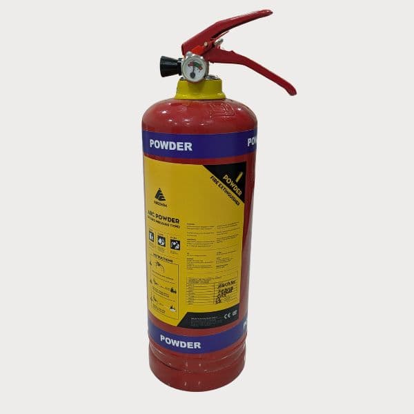 2kg ABC Type Fire Extinguisher