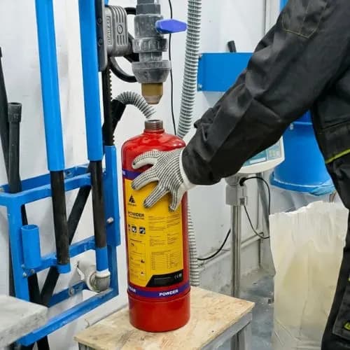 Fire Extinguisher Refilling Service in Nepal
