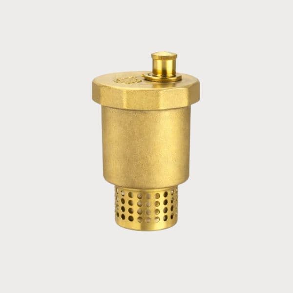 JOLOTO Foot Valve
