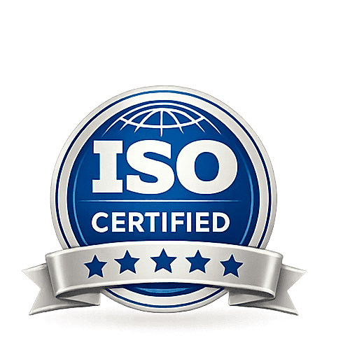ISO Certified