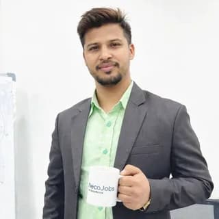 Jaydev Kalauni, Founder at Nicofire