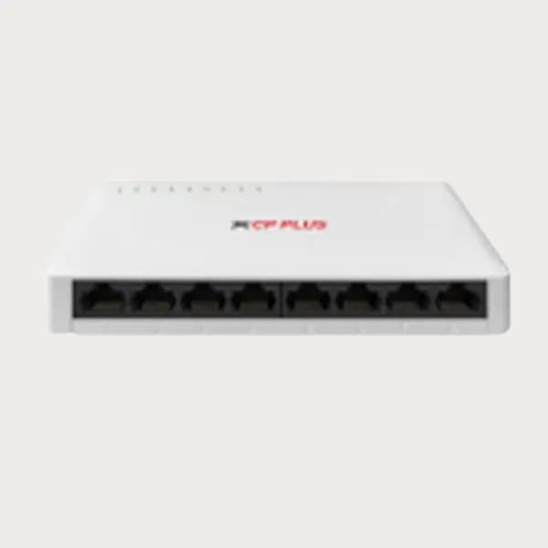 CP-ANW-GS108-M 8-Port 10/100/1000Mbps Gigabit POE Ethernet Switch