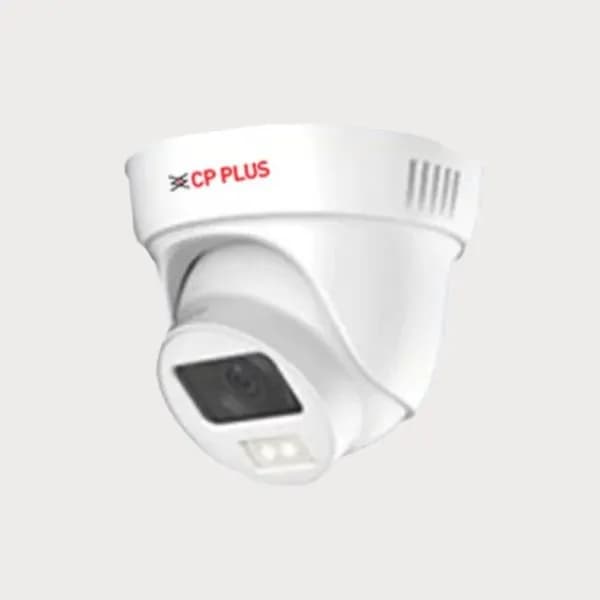 CP-GPC-DA24PL2C-SE 2.4MP Full-color Guard+ Dome Camera - 20Mtr.