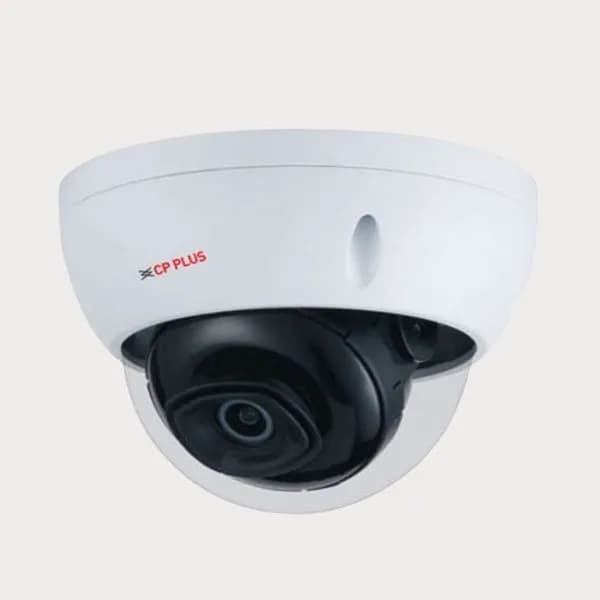 CP-UNC-VB81ZL4C-VMDS 8MP Network IR Vandal Dome Camera - 40Mtr.