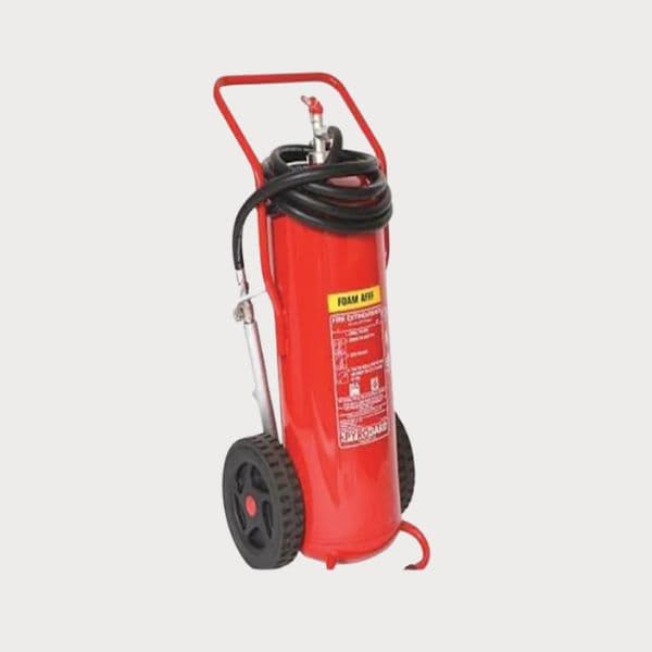 25L Foam Fire Extinguisher with External CO2
