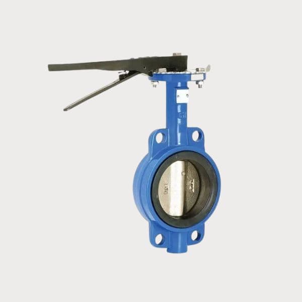 4 Inch Butterfly Valve