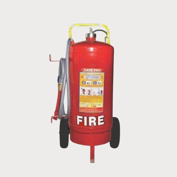 75L Foam Fire Extinguisher with External CO2