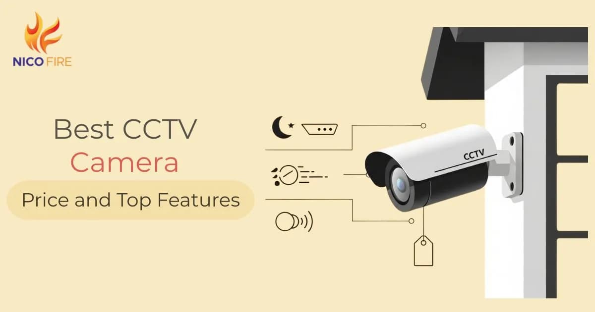 Best CCTV Camera for Home in Nepal: Price and Top Features