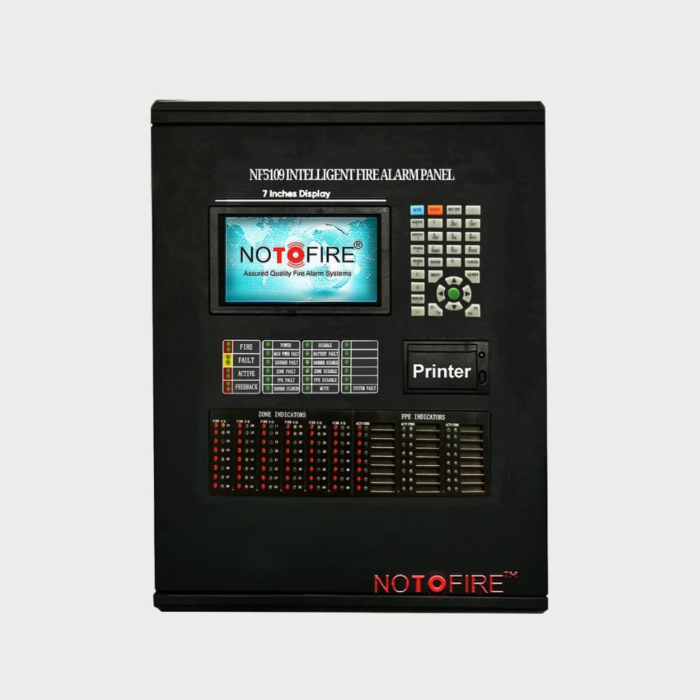 Fire Alarm Control Panel