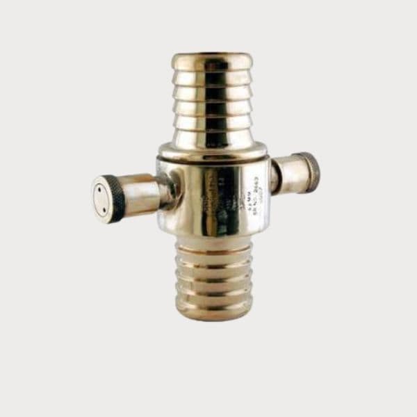 GM Fire Hose Coupling Commercial