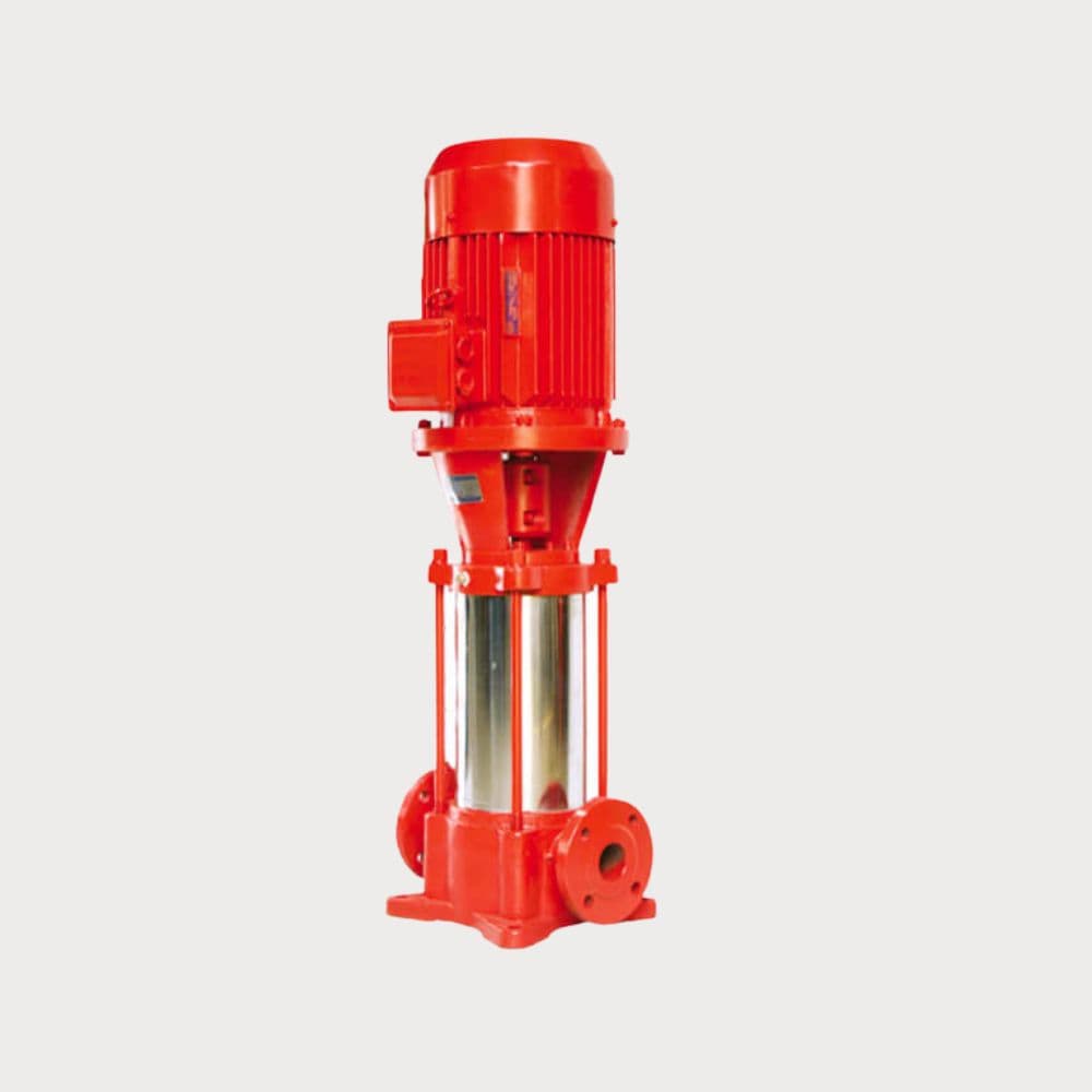 Jockey Pump