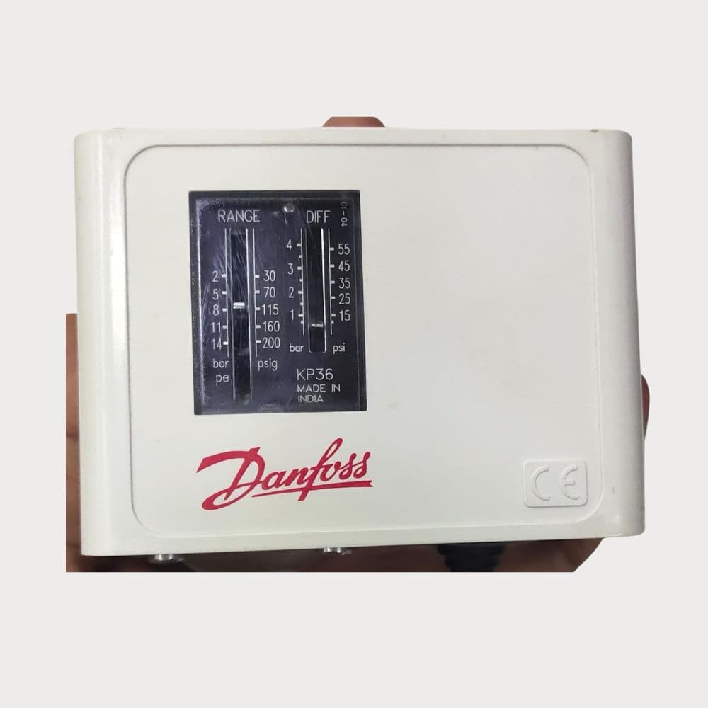 Pressure Switch