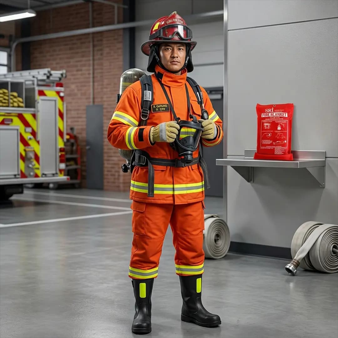 Fire Safety & Rescue Solutions