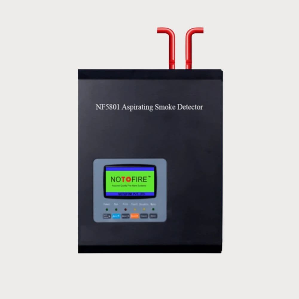 Aspirating Smoke Detector – NF5801