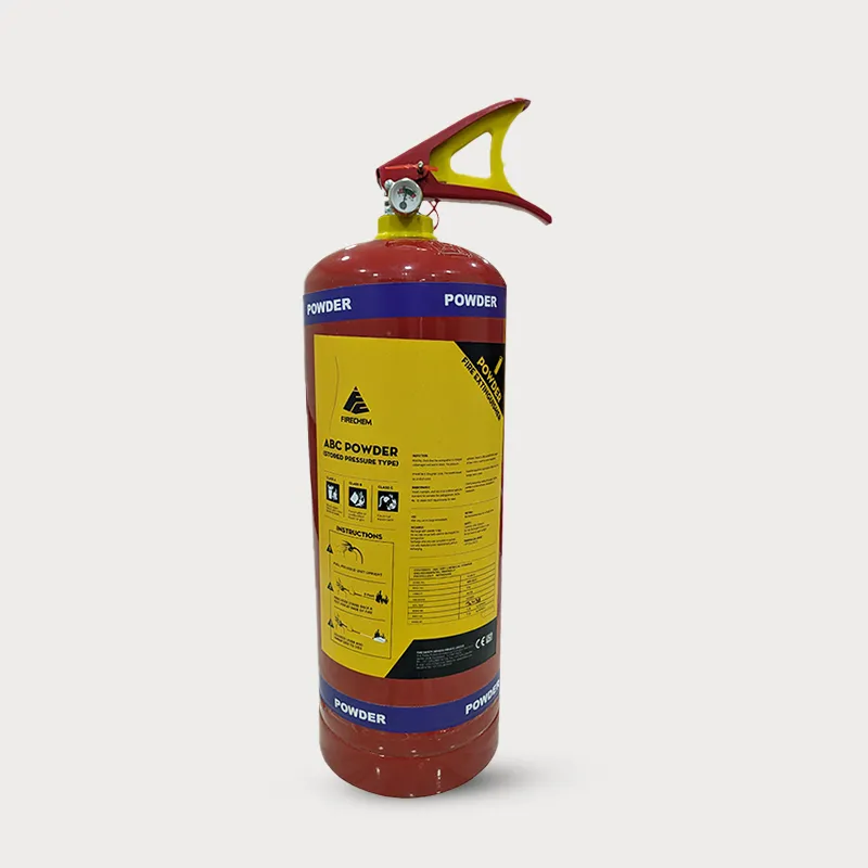 6 Kg ABC Powder Fire Extinguisher