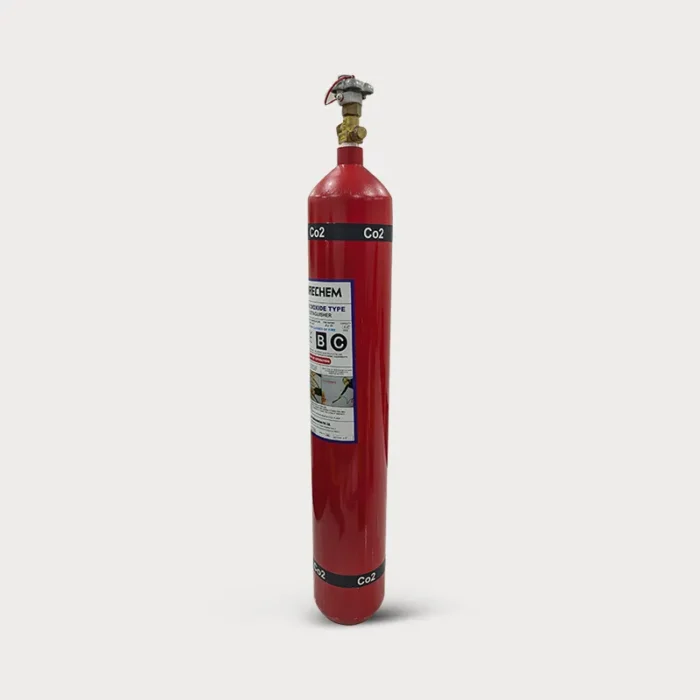 Buy FIRECHEM 6.5kg CO2 Fire Extinguisher