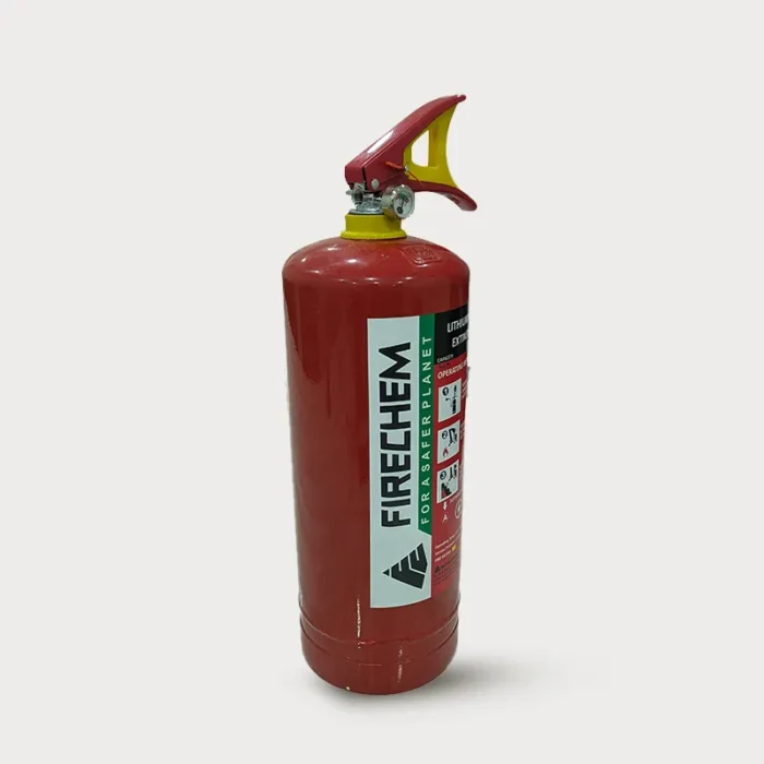 4KG Lithium-ion Fire Extinguisher
