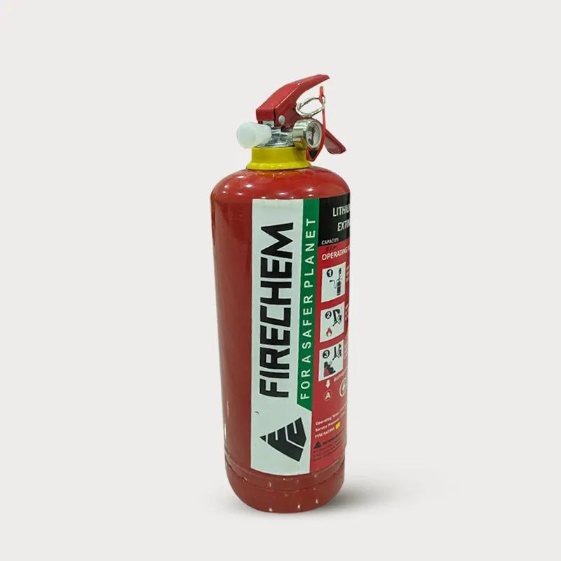 Buy 2kg Lithium-ion Fire Extinguisher