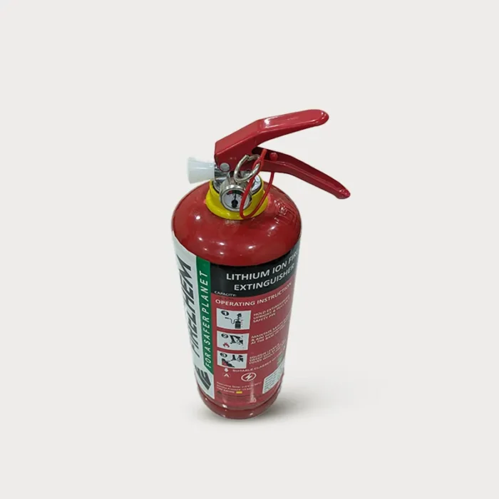 Buy 2kg Lithium-ion Fire Extinguisher