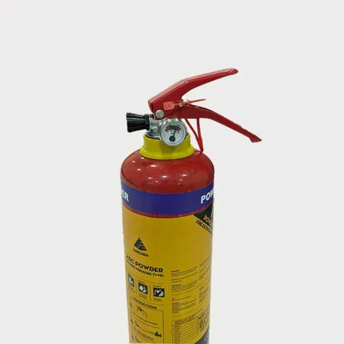 1 KG ABC Fire Extinguisher - Nicofire