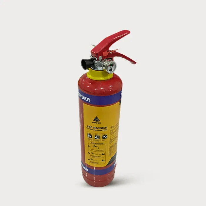 1 KG ABC Fire Extinguisher - Nicofire