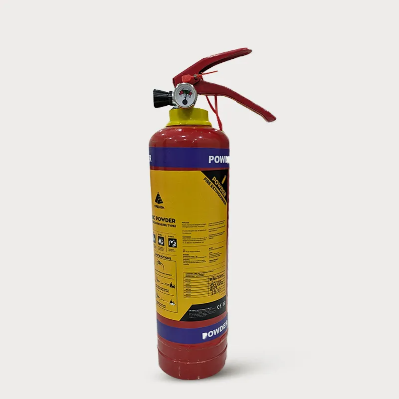 1 KG ABC Fire Extinguisher - Nicofire