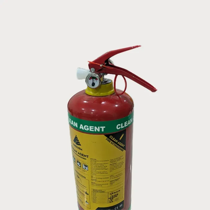 Buy 2kg Clean Agent Fire Extinguisher