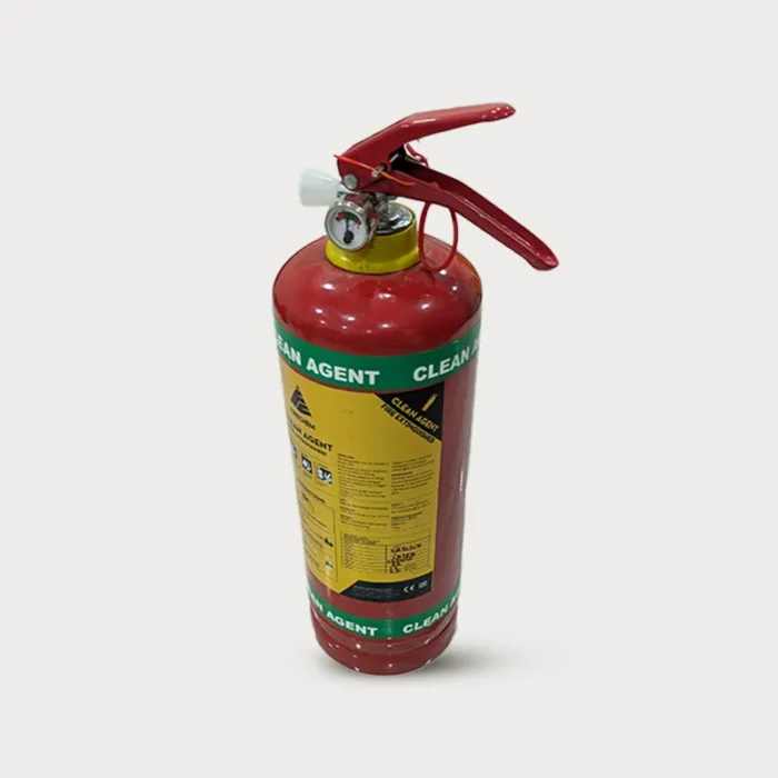 Buy 2kg Clean Agent Fire Extinguisher