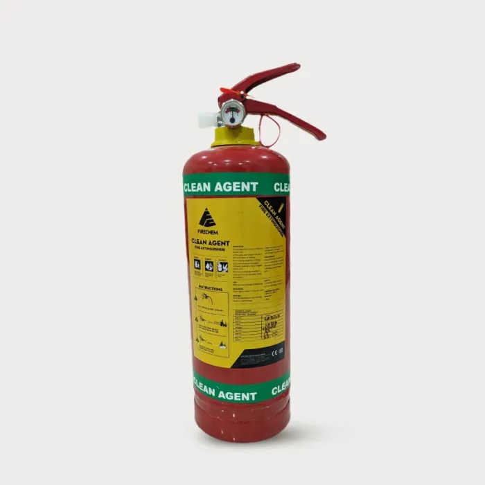 Buy 2kg Clean Agent Fire Extinguisher