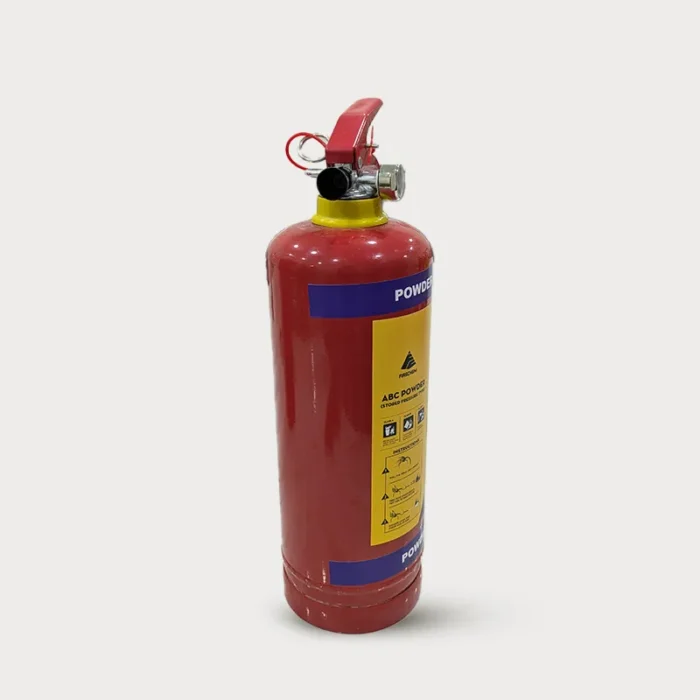 Buy 2kg ABC Powder Fire Extinguisher