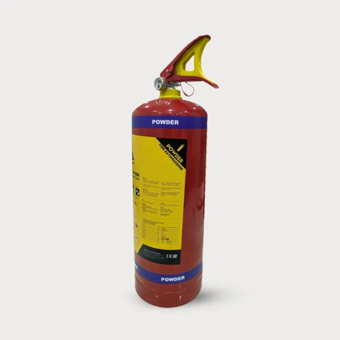6 Kg ABC Powder Fire Extinguisher
