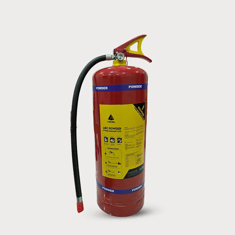 9kg ABC Powder Fire Extinguisher