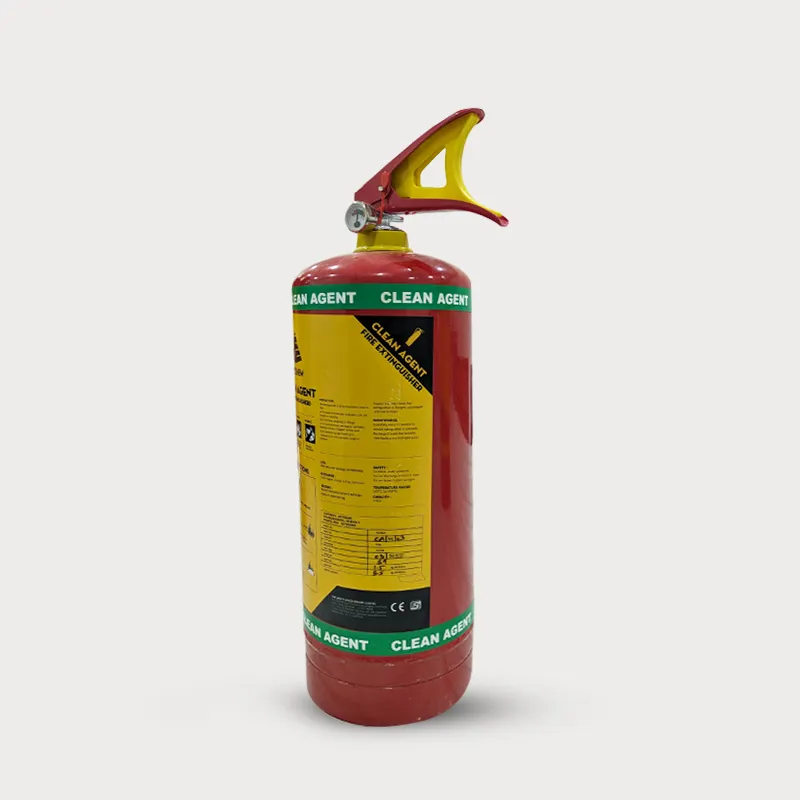 Buy 4kg Clean Agent Fire Extinguisher