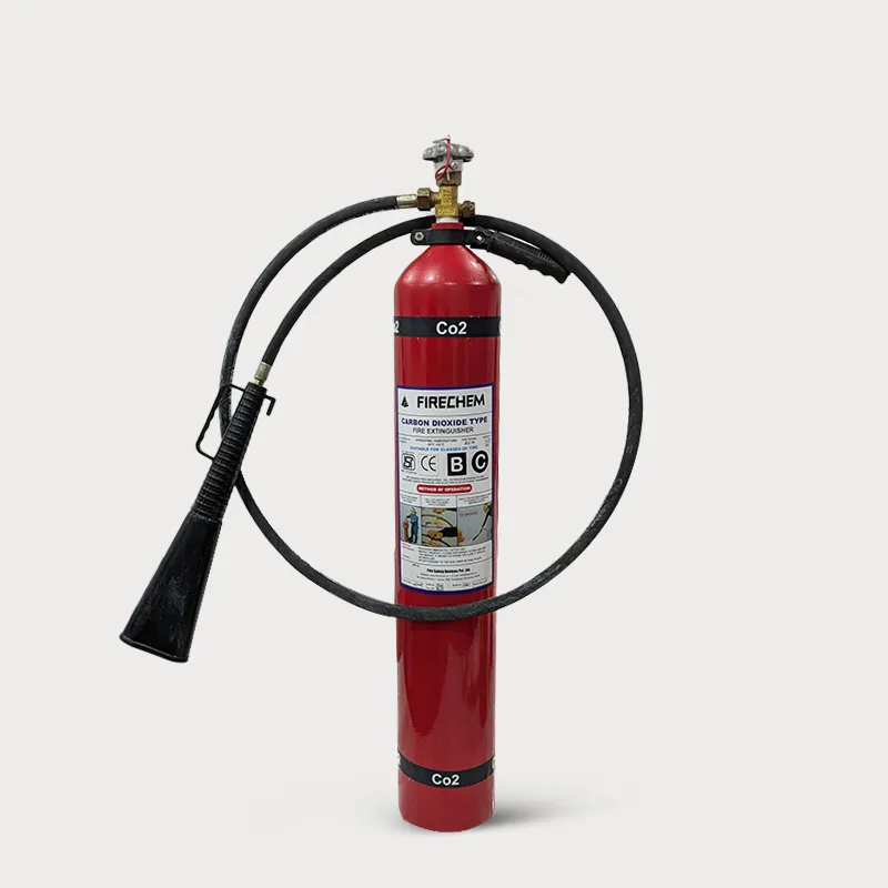 Buy FIRECHEM 6.5kg CO2 Fire Extinguisher