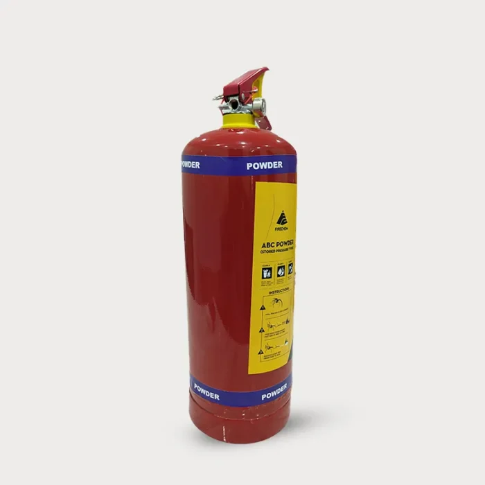 6 Kg ABC Powder Fire Extinguisher