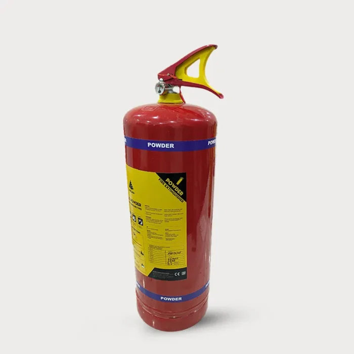 9kg ABC Powder Fire Extinguisher