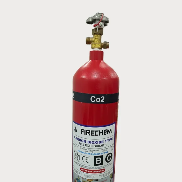 Buy FIRECHEM 6.5kg CO2 Fire Extinguisher