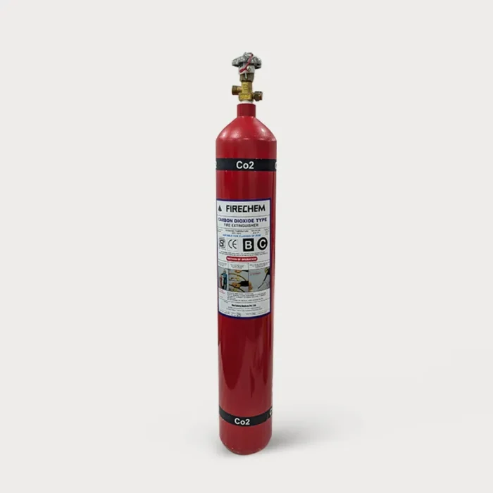 Buy FIRECHEM 6.5kg CO2 Fire Extinguisher