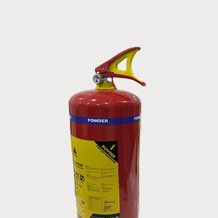 9kg ABC Powder Fire Extinguisher