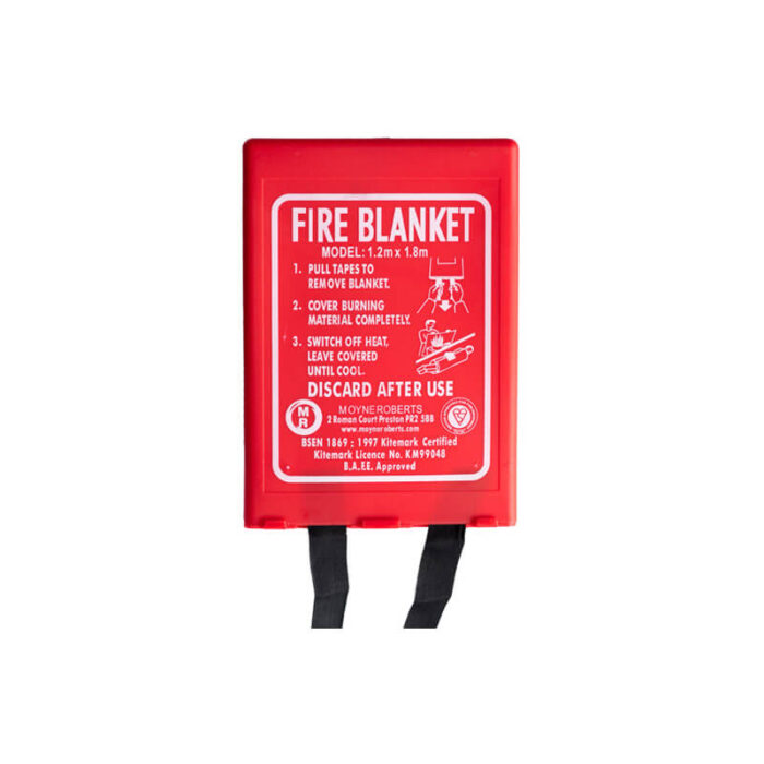 Fire Blanket - Image 2