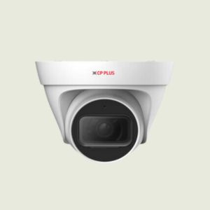 CP PLUS 4MP WDR IR Network Dome Camera (CP-UNC-DA41PL3C-D) - 30Mtr
